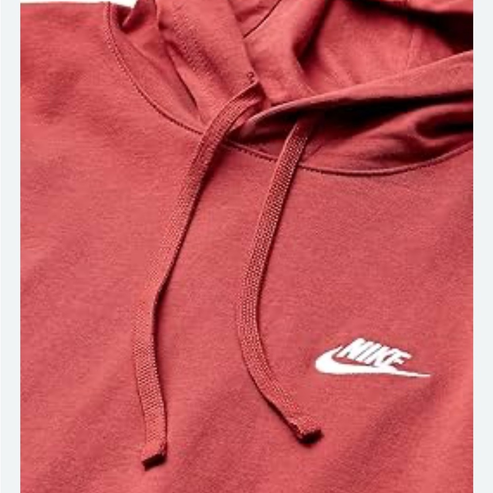 Nike hoodie youth xl